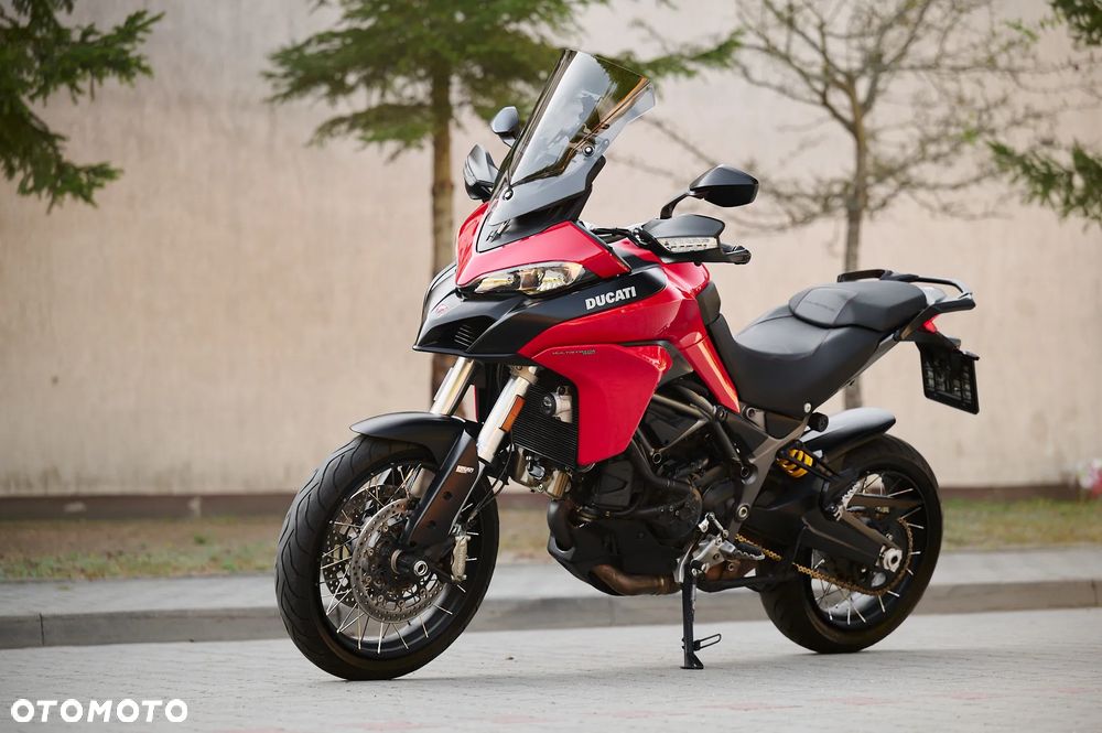 Ducati Multistrada - 11