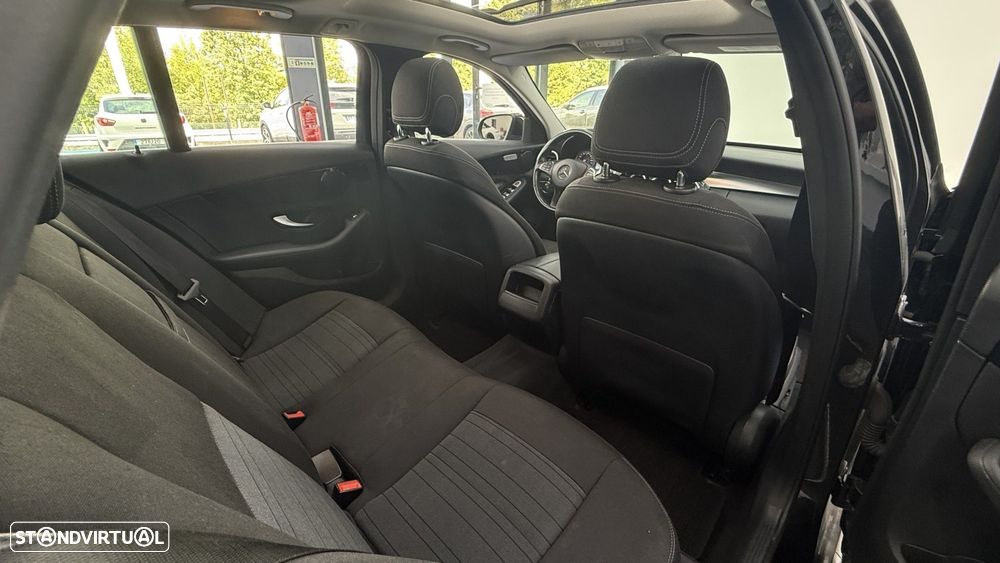 Mercedes-Benz C 200 BlueTEC Avantgarde Aut. - 18