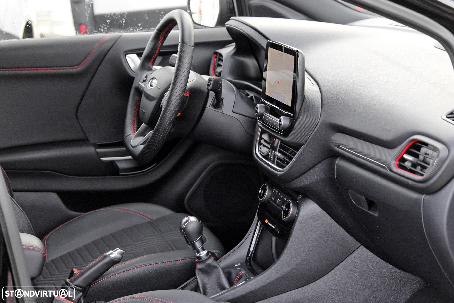Ford Puma 1.0 EcoBoost MHEV ST-Line X - 12