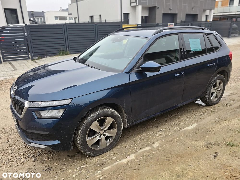 Skoda Kamiq 1.0 TSI Ambition - 3