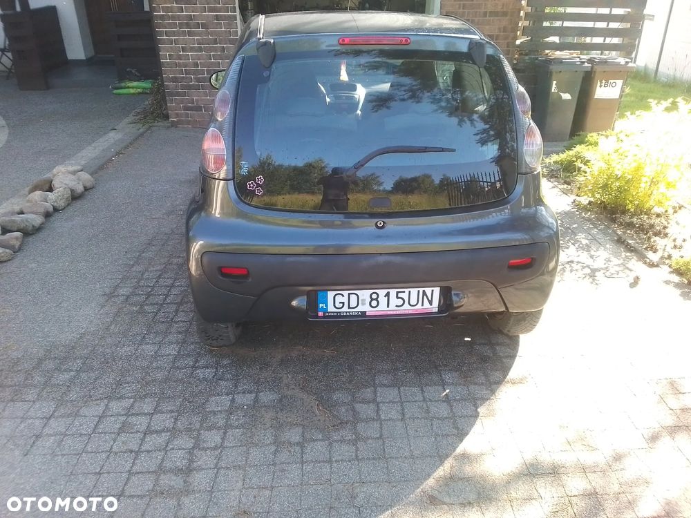 Citroën C1 1.0i Flirt - 4