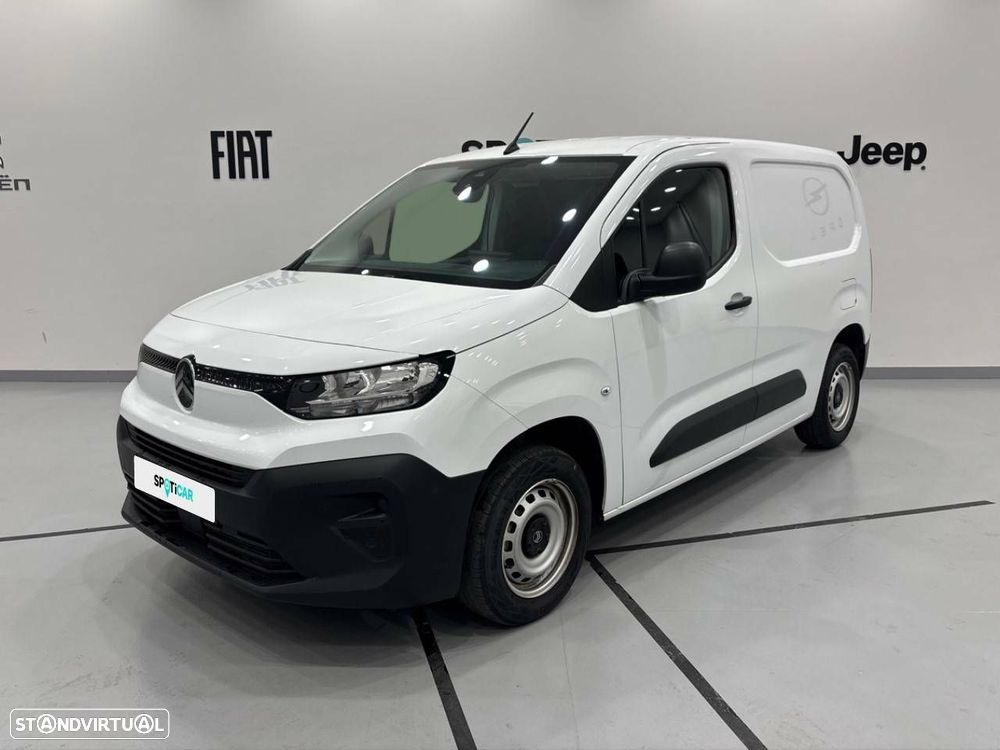 Citroën berlingo - 1