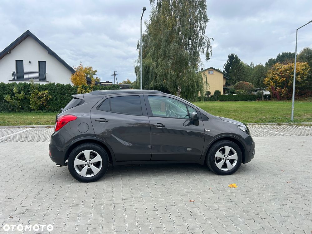 Opel Mokka - 25