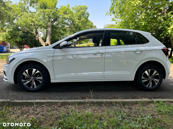 Volkswagen Polo 1.6 TDI SCR Comfortline