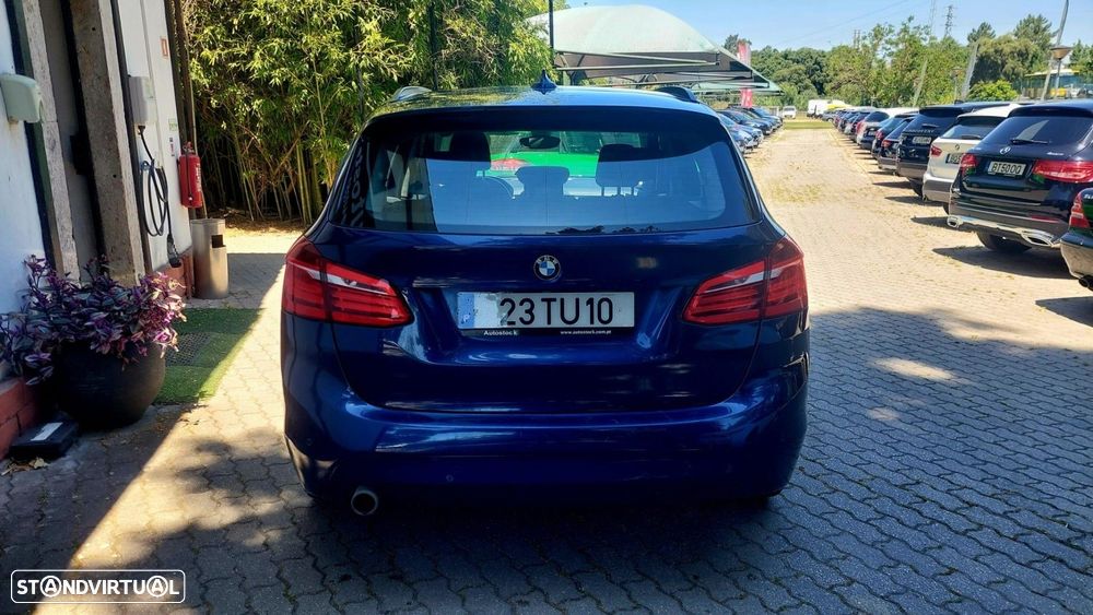 BMW 216 Active Tourer d Advantage - 4