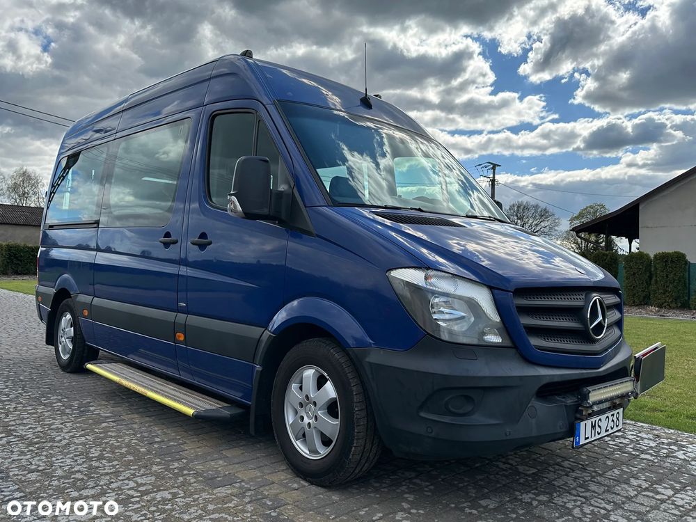 Mercedes-Benz Sprinter - 9