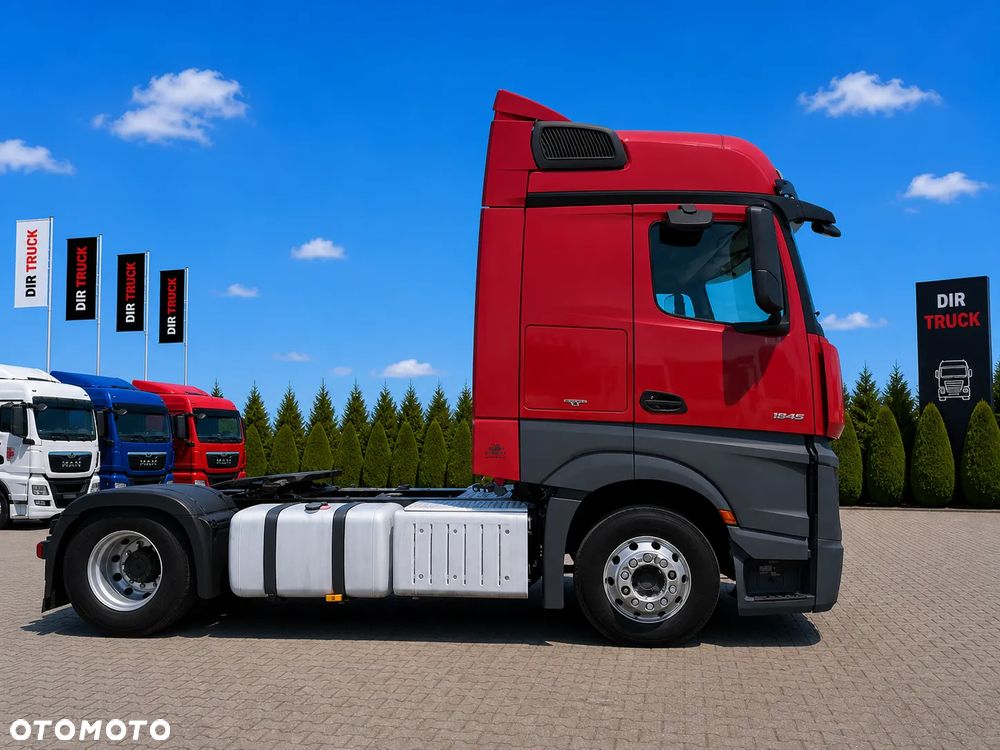 Mercedes-Benz ACTROS 1845 Standard Automat BEZ RETARDERA! Euro6 ! Serwis Aso ! - 4