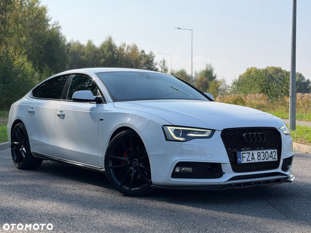 Audi A5 Sportback - 2