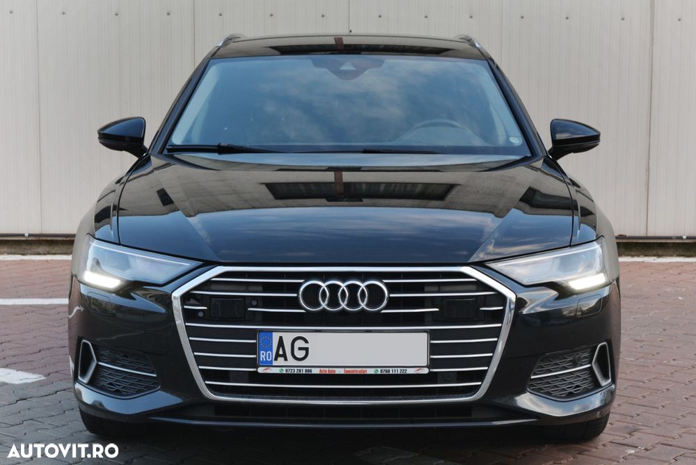 Audi A6 Avant 40 TDI S tronic sport - 5
