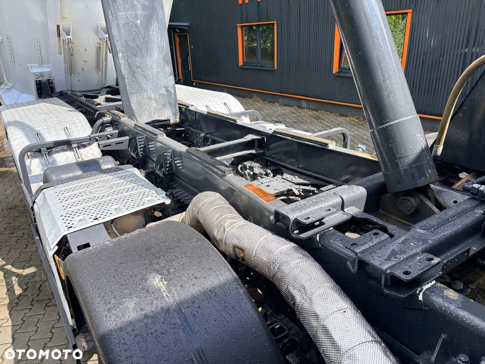 Mercedes-Benz AROCS 4145 8x8 WYWROTKA MEILLER - 15