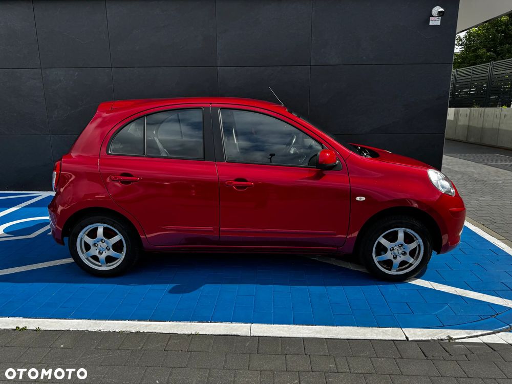Nissan Micra 1.2 Salt & Pepper - 1
