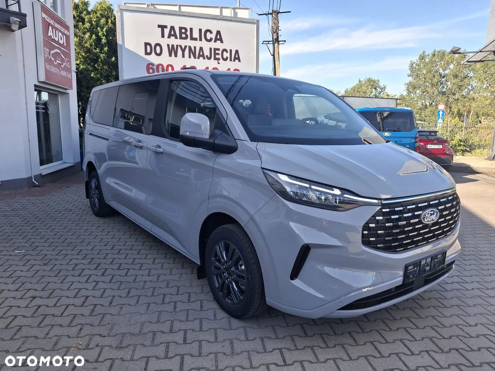 Ford Tourneo Custom 320 L2H1 VA Autm TitaniumX - 3