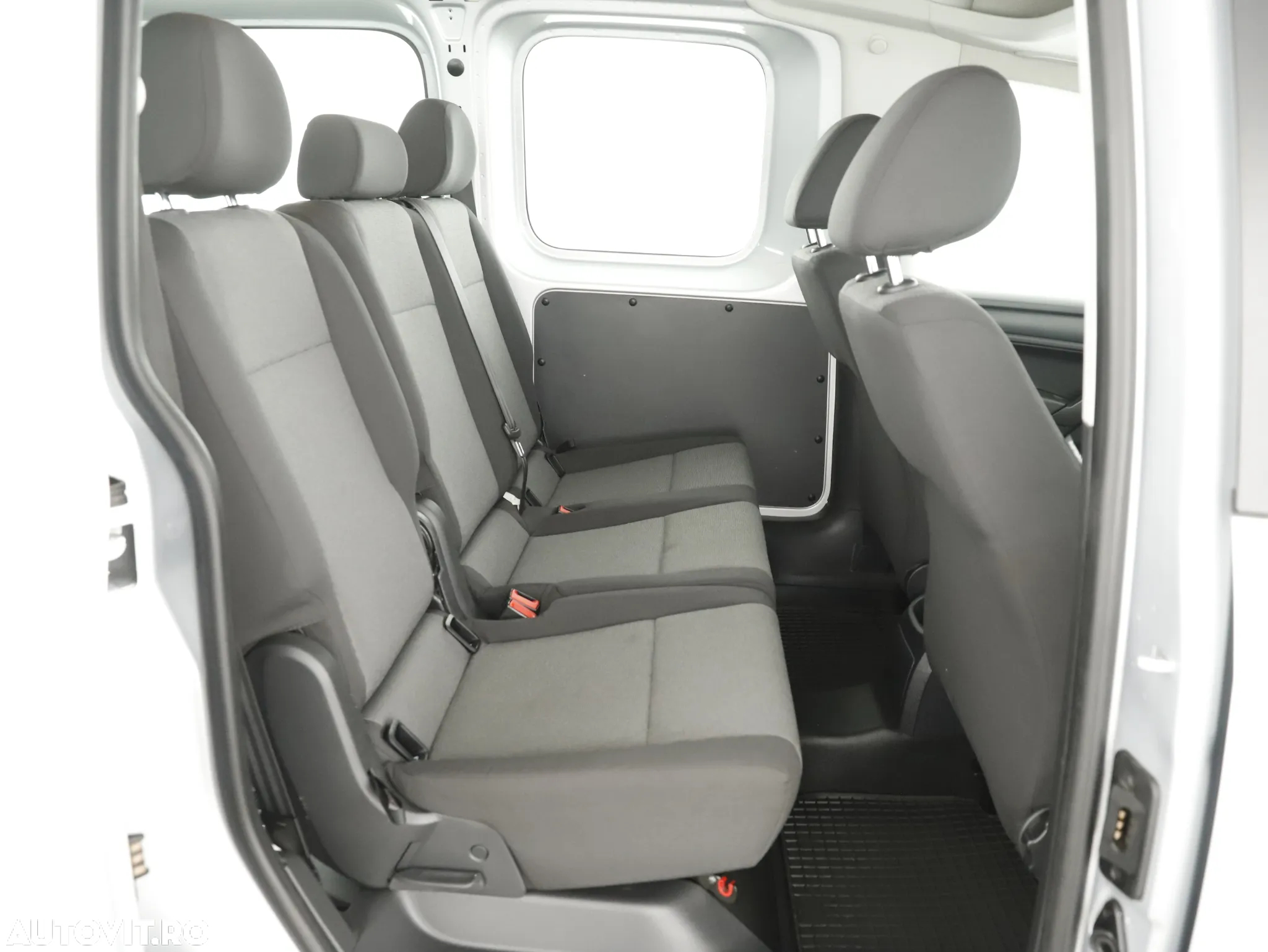 Volkswagen Caddy 2.0 TDI Maxi - 13