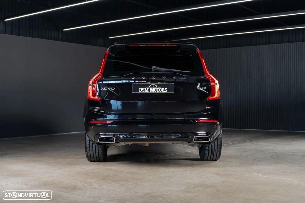 Volvo XC 90 2.0 D4 R-Design - 5
