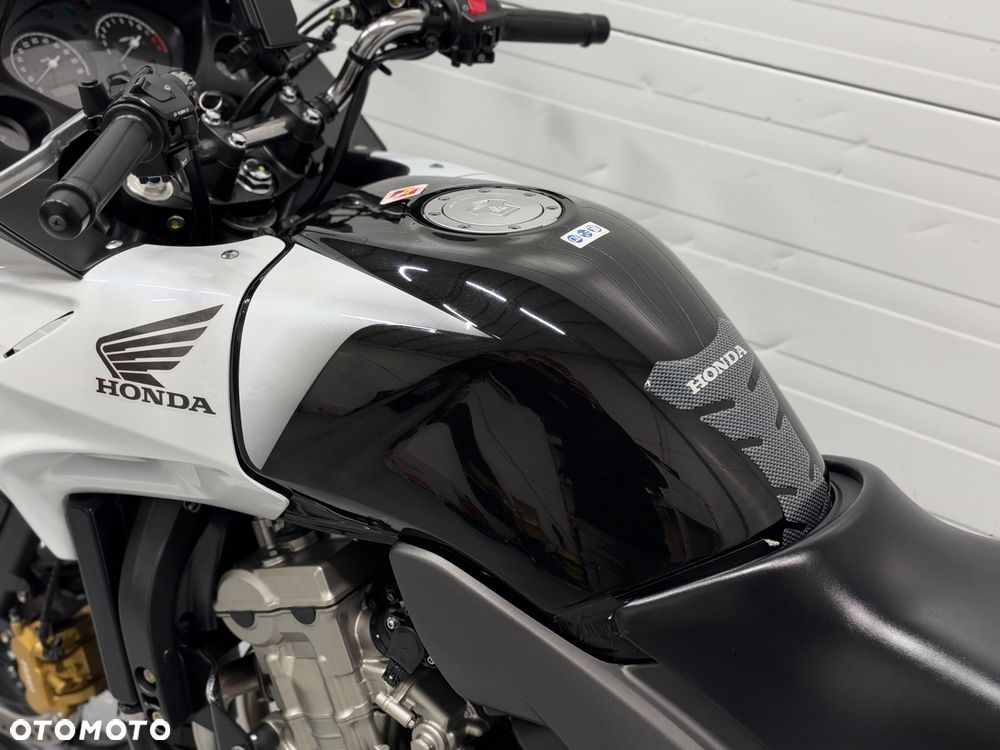 Honda CBF - 31