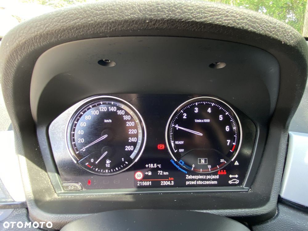 BMW X1 sDrive18i GPF Advantage - 8