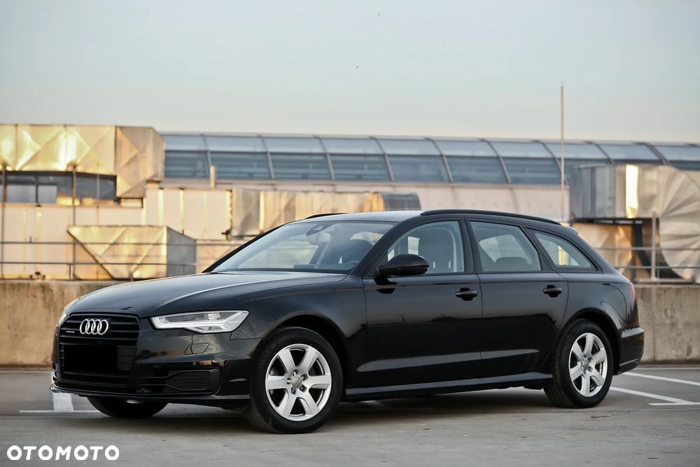 Audi A6 Avant 2.0 TDI quattro S tronic - 8