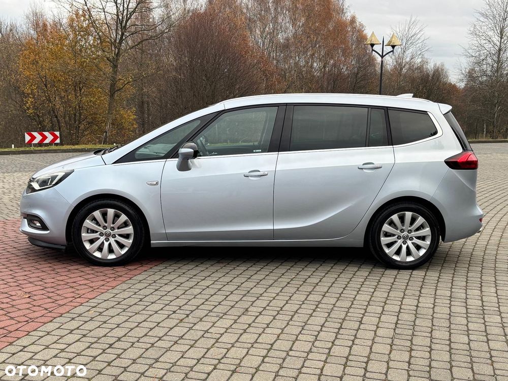Opel Zafira 2.0 CDTI Enjoy EcoFLEX S&S - 5
