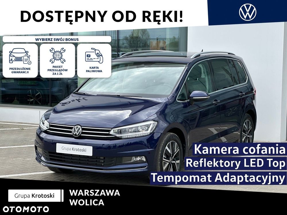 Volkswagen Touran 1.5 TSI EVO Highline DSG - 2
