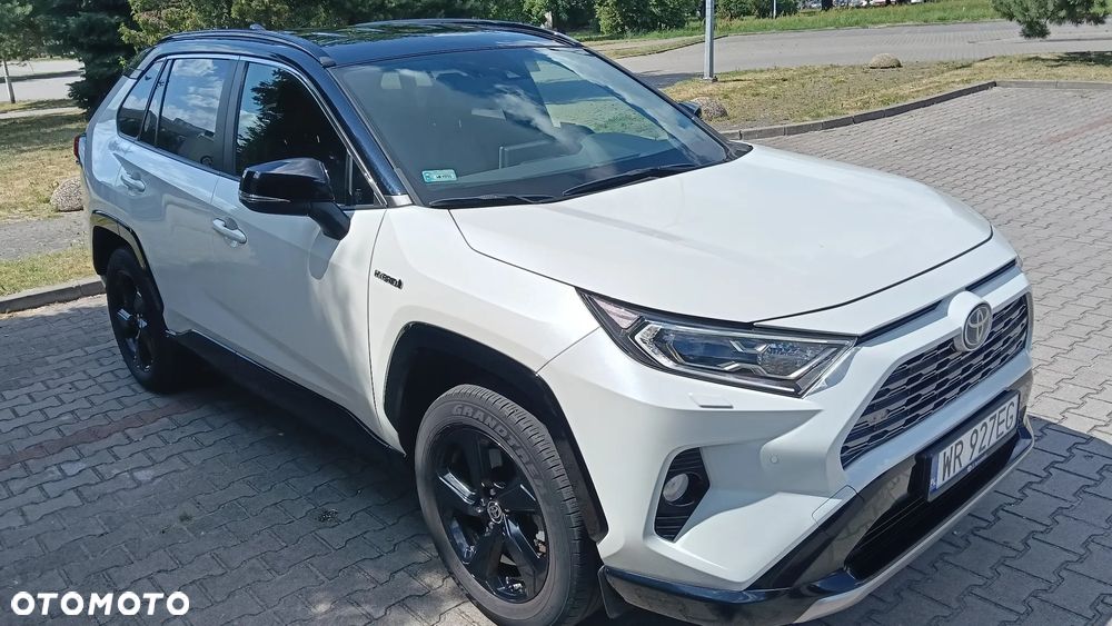 Toyota RAV4 2.5 Hybrid Selection 4x4 - 1