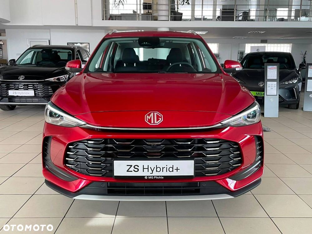 MG ZS Hybrid+ - 10