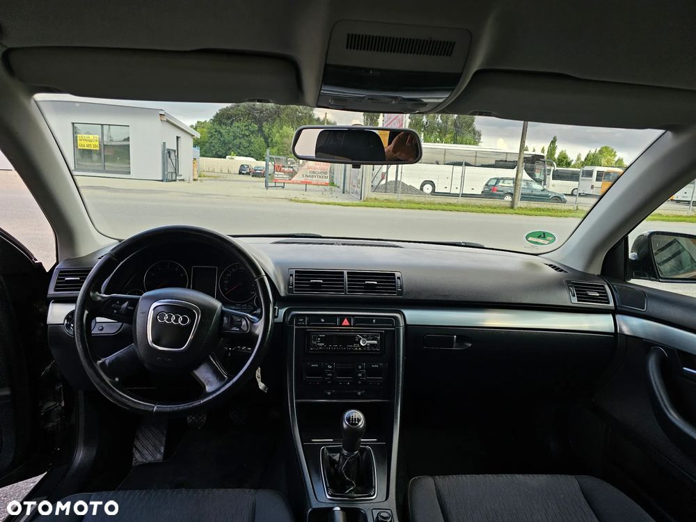 Audi A4 - 10