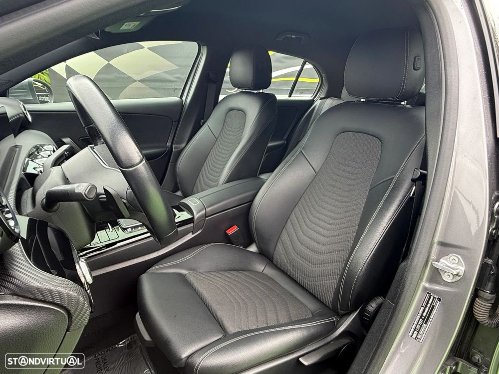 Mercedes-Benz A 250 e Progressive - 16