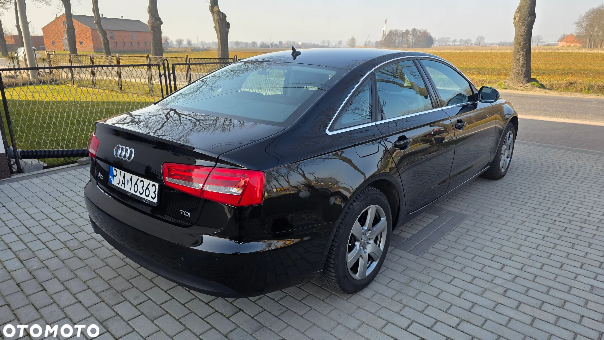 Audi A6 2.0 TDI Multitronic - 6