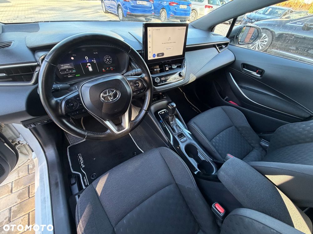 Toyota Corolla 1.8 Hybrid GPF Comfort - 24