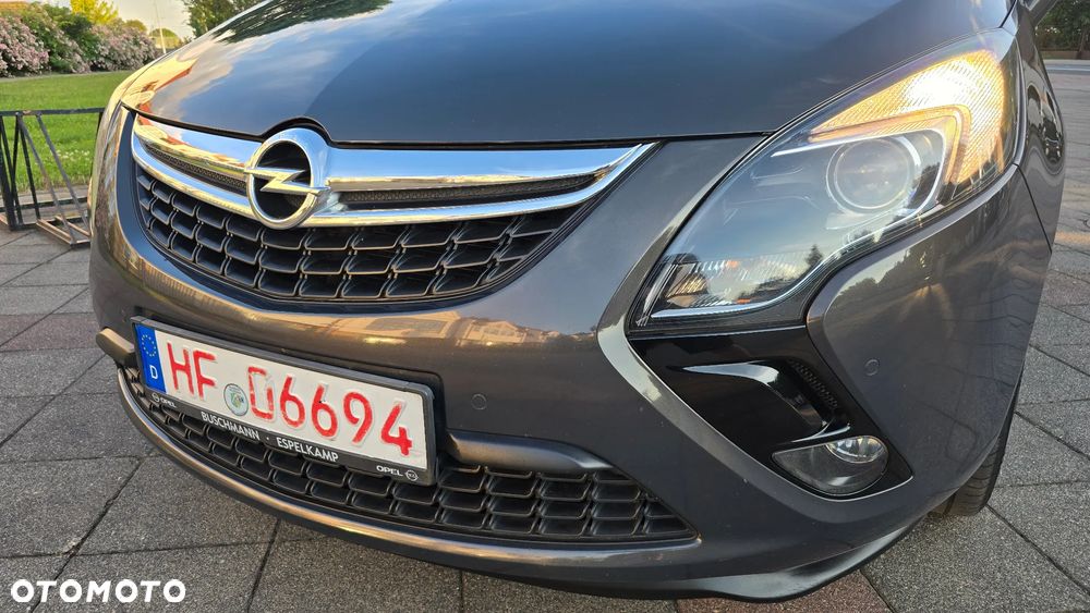 Opel Zafira Tourer 2.0 CDTI ecoFLEX Start/Stop Edition - 5