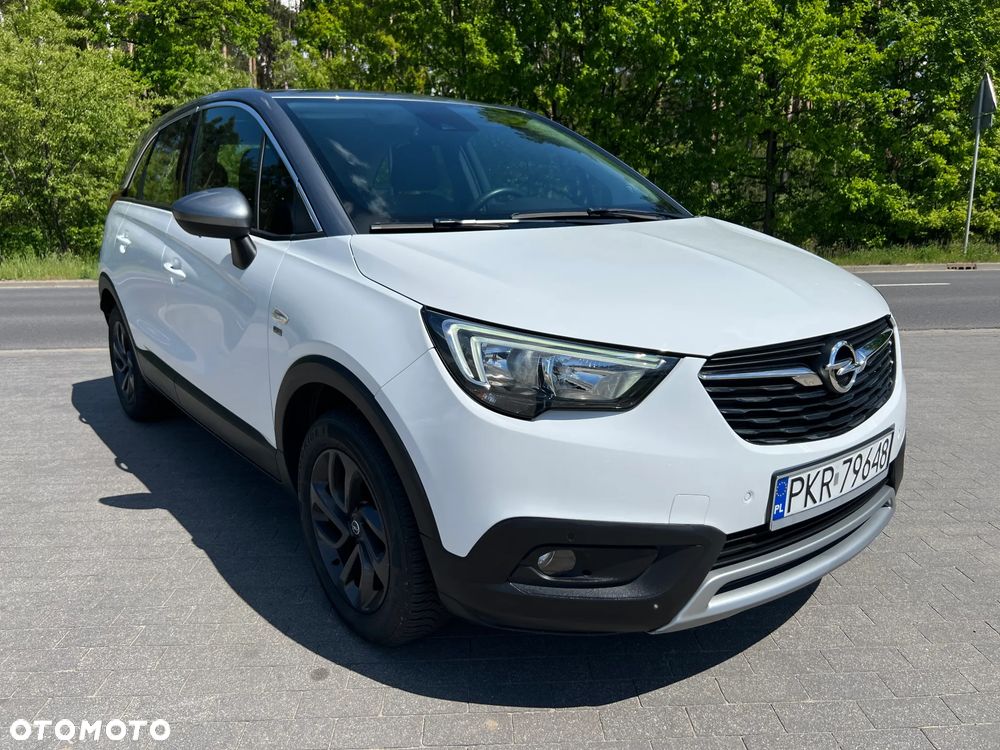 Opel Crossland X - 1