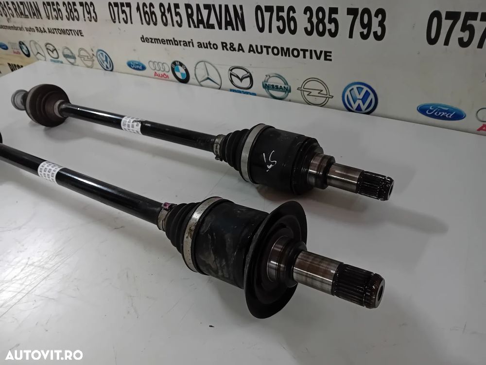 Planetare Planetara Spate Bmw G22 G23 G26 G20 G21 Cod 8482604 8482603 - 5