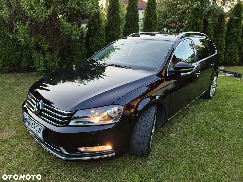 Volkswagen Passat 1.8 TSI Highline - 2