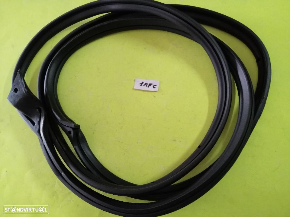 Borrachas das portas Mercedes 190 W201 NOVAS - 1