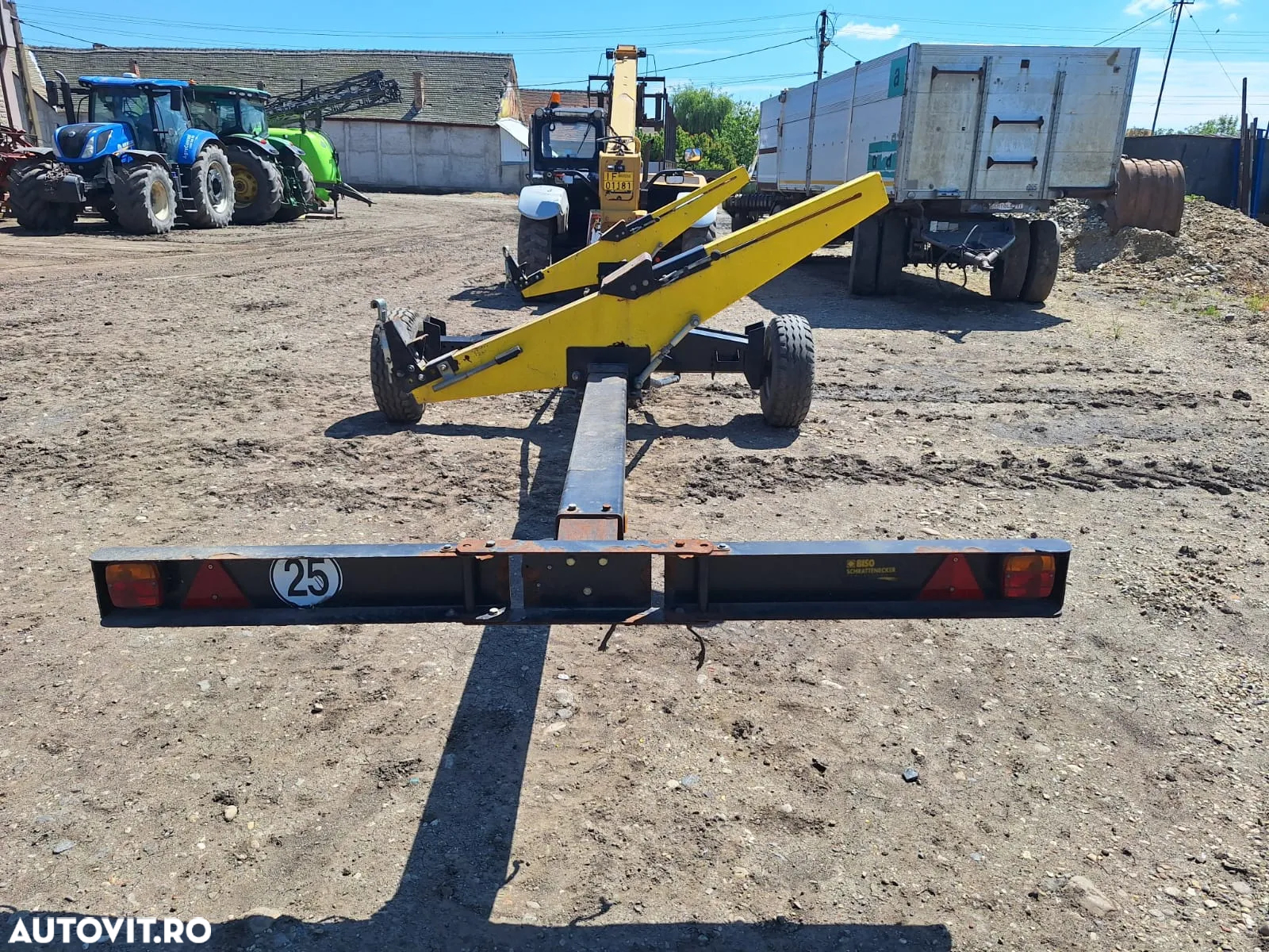 Case IH 2388 AXIAL FLOW - 19