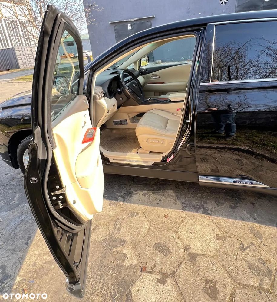 Lexus RX 450h Prestige - 22