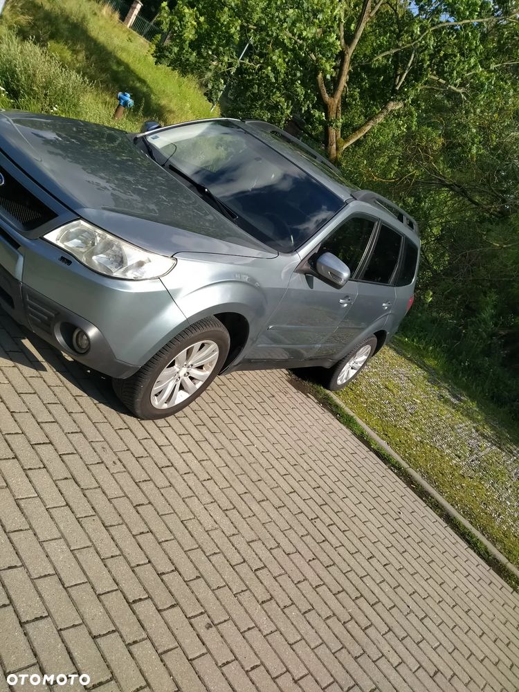 Subaru Forester 2.0 XC 000 - 12