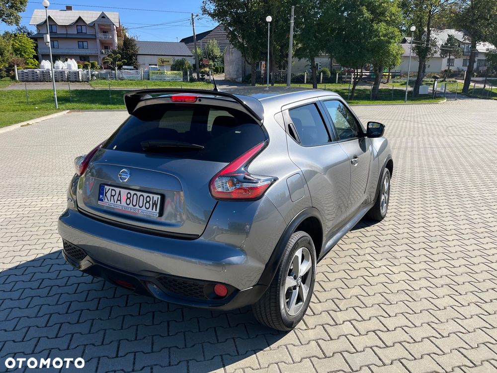 Nissan Juke 1.6 Acenta - 8