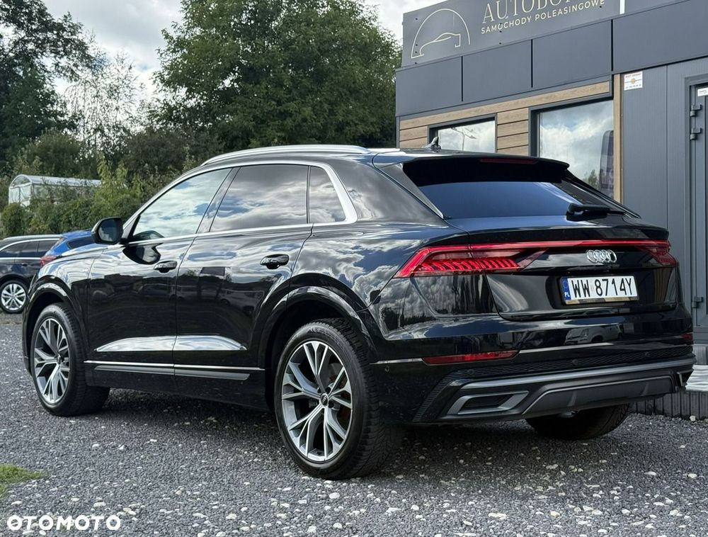 Audi Q8 45 TDI quattro tiptronic - 7