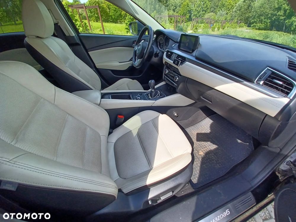 Mazda 6 2.0 Skypassion I-ELoop - 30