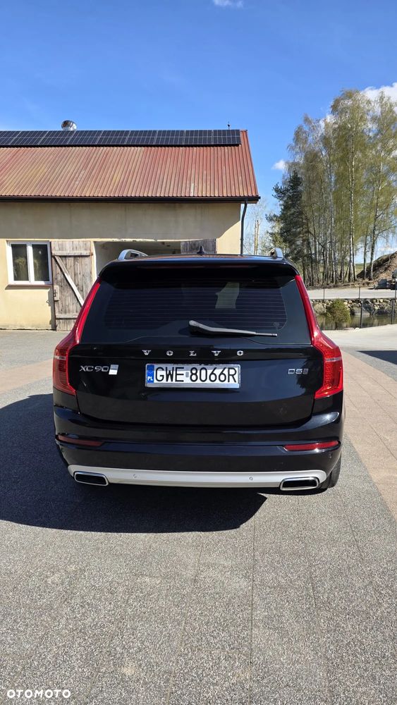 Volvo XC 90 ver-d5-awd-inscription - 12