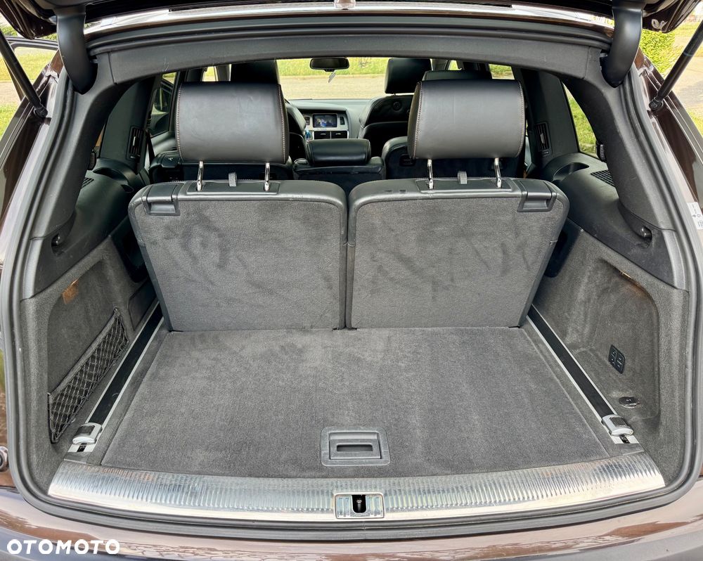 Audi Q7 4.2 TDI DPF Quattro Tiptronic Progressive - 25