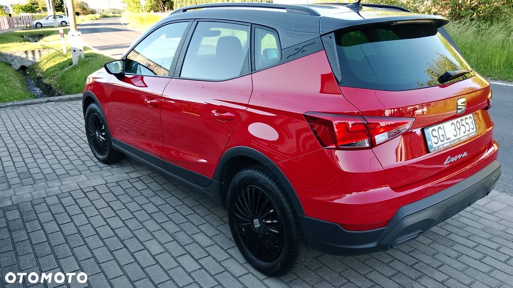 Seat Arona - 3