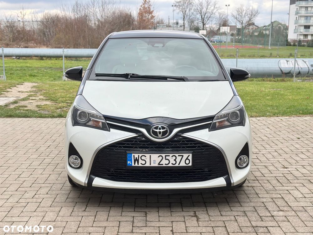 Toyota Yaris 1.33 VVT-i Edition - 4