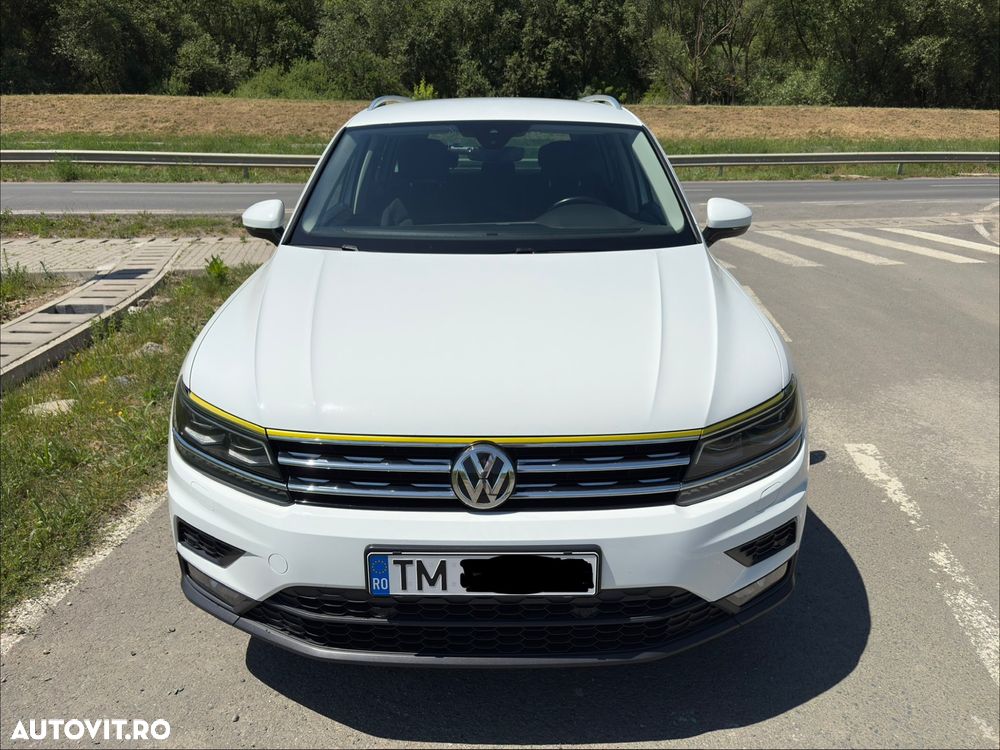 Volkswagen Tiguan 2.0 TSI 4Motion DSG OPF Comfortline - 1