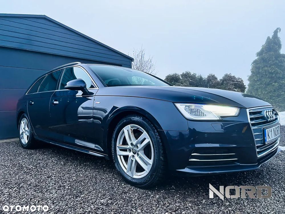 Audi A4 Avant 2.0 TDI S tronic sport - 4
