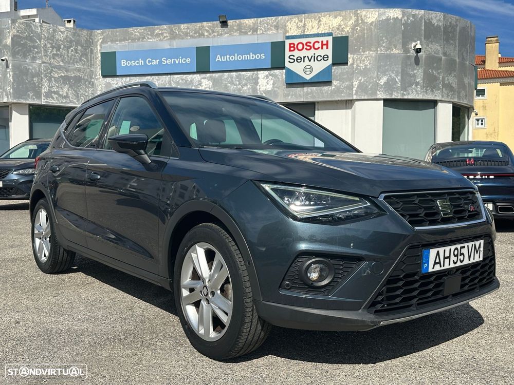 SEAT Arona 1.0 TSI FR - 1