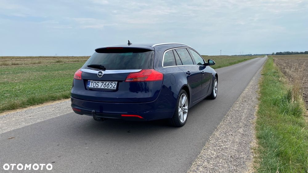 Opel Insignia 2.0 CDTI Sport - 4