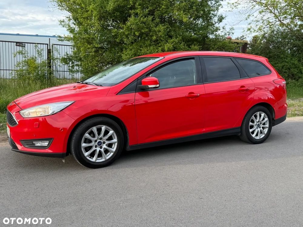 Ford Focus 2015 photo 4