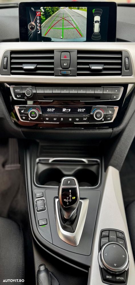 BMW Seria 3 320d xDrive Sport-Aut. Advantage - 15